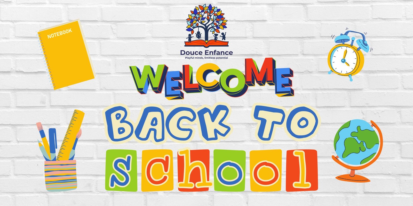 Welcome back to school